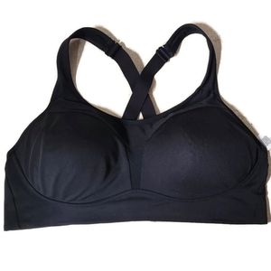 DONATING SOON Champion Sports Bra 🏃🏻‍♀️ | Black